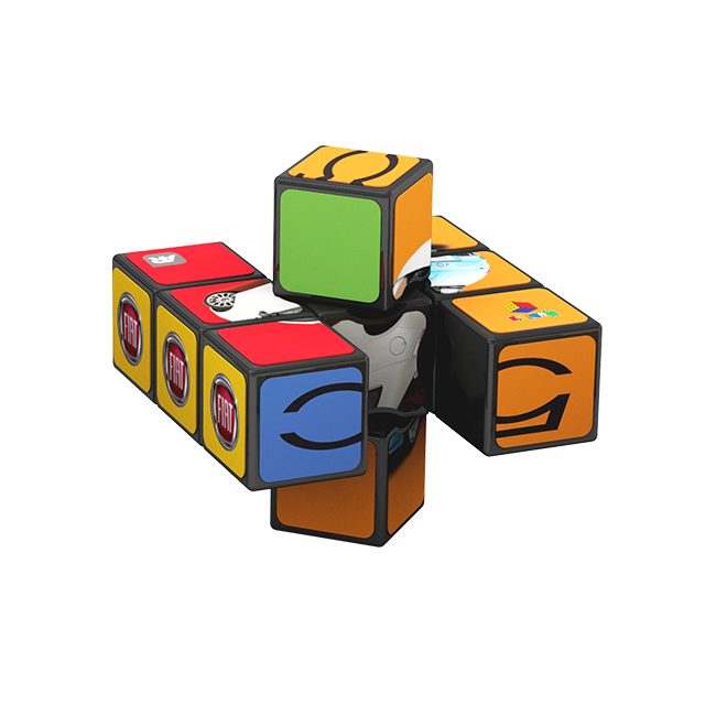 Win A Rubik's Edge And Rubik's Cage