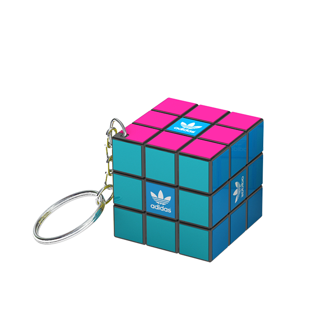 rubik's cube keychain amazon