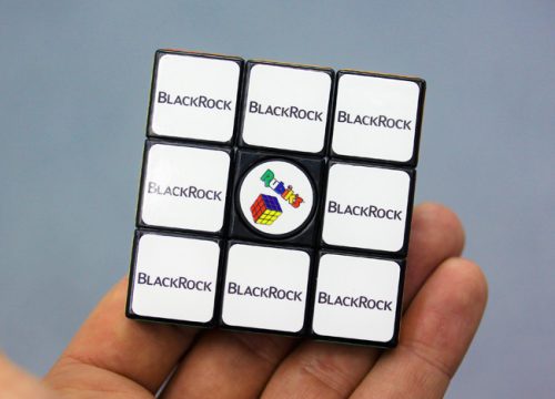 Blackrock’s Event Giveaway for Clients