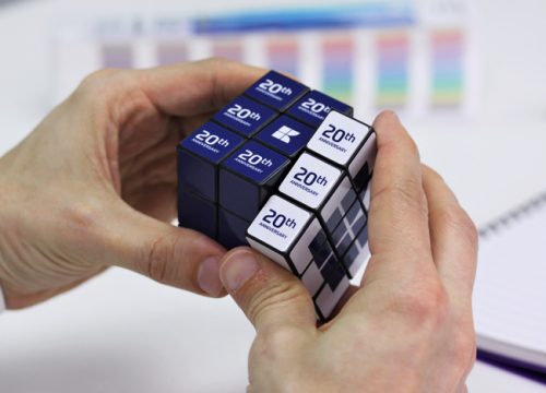 Keywords Studio-Rubiks Cube-Main