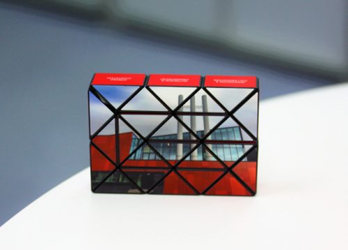 MESA+’s Rubik’s Twist