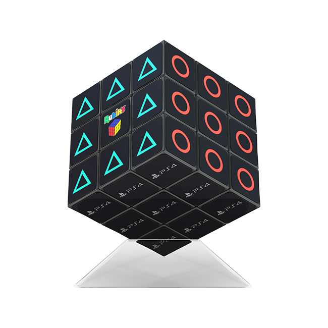 Genuine Rubik's Cube Official 3x3 