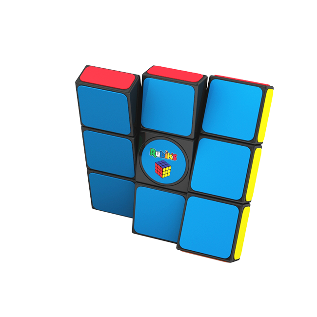 Spinner cubico anti ansia gioco per disturbo dellattenzione e iperattività riduce lo stress G-hawk® spinner EDC cubo di Rubik moderno ad alta velocità