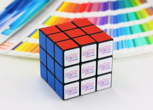 W!zzair's Rubik's 3x3