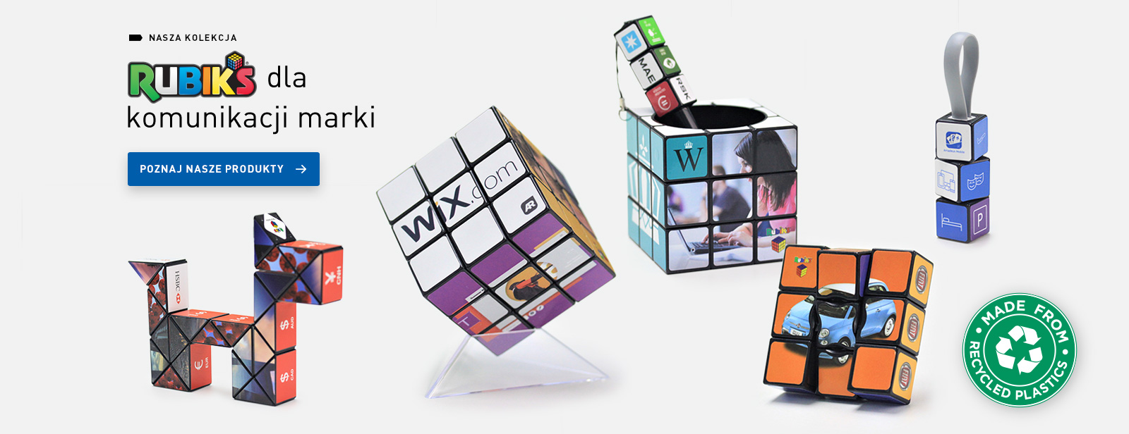 Rubik’s dla komunikacji marki