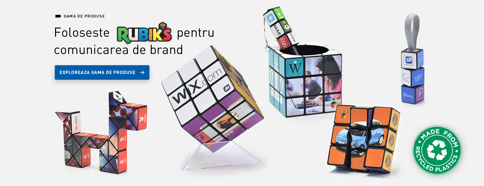Foloseste Rubik pentru comunicarea de brand