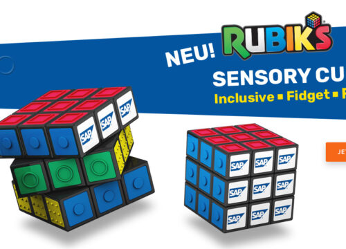 Sensory Cube - DE