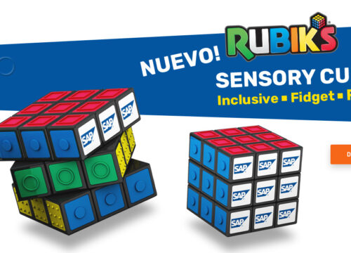 Sensory Cube - ES