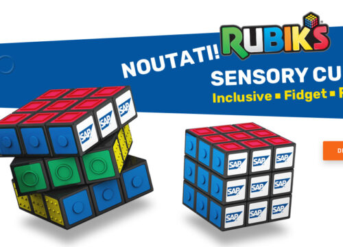 Sensory Cube - RO